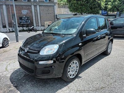 Nuova Fiat Panda 70 CV (51 kW) 2025 Nero Berlina