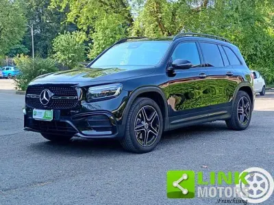 Usata Mercedes GLB200 Advanced Plus 163 CV (119 kW) 2024 Nero SUV