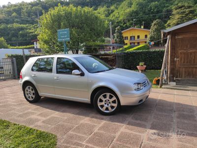 usata VW Golf IV Golf 1.9 TDI/101 CV cat 5p. Comfortline