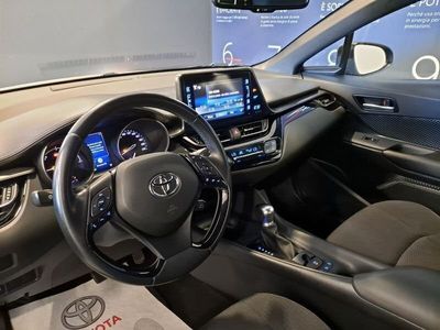 usata Toyota C-HR 1.8 Hybrid E-CVT Active