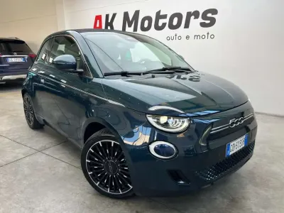 Usata Fiat 500e