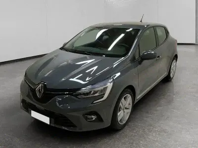 Usata Renault Clio V Zen 140 CV (102 kW) 2021 Grigio Berlina