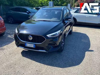 Usata MG ZS Comfort 116 CV (85 kW) 2025 Nero SUV