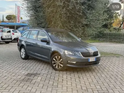 Occasion Skoda Octavia