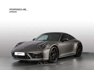 Second-hand Porsche 911 Sport 450 CP (330 kW) 2021 Gri Coupe