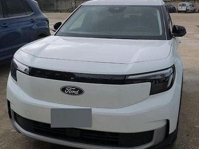 Usata Ford Explorer Extended Range 77 kW (105 CV) 2025 Bianco SUV