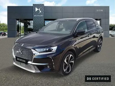 Usata DS Automobiles DS7 Crossback Grand Chic 131 CV (96 kW) 2023 Nero SUV