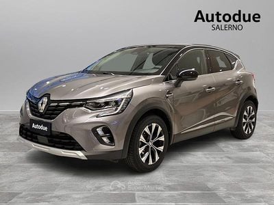 Usata Renault Captur Techno 91 CV (66 kW) 2024 Grigio SUV