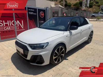 Usata Audi A1 S-Line 116 CV (85 kW) 2025 Bianco SUV
