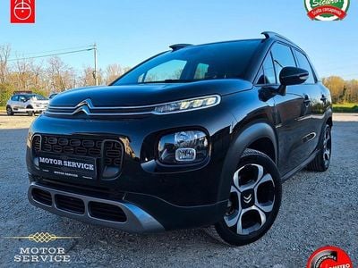 Usata Citroën C3 Aircross Shine 110 CV (80 kW) 2018 Nero SUV