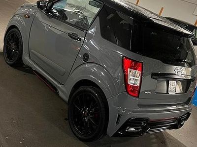 Usata Ligier JS50 2025 Grigio Utilitaria