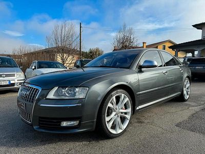 Usata Audi A8 450 CV (330 kW) 2008 Grigio Berlina