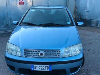 usata Fiat Punto Punto 1.2 5 porte Active Natural Power