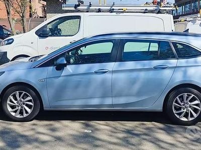 Usata Opel Astra Innovation 136 CV (100 kW) 2019 Grigio Station wagon