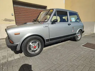 Usata Autobianchi A112 69 CV (50 kW) 1979 Utilitaria