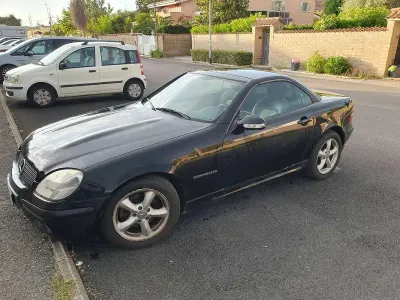 Usata Mercedes SLK200