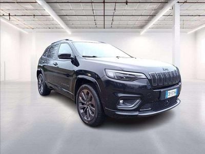 Usata Jeep Cherokee Limited 194 CV (142 kW) 2020 Nero metallizzato SUV