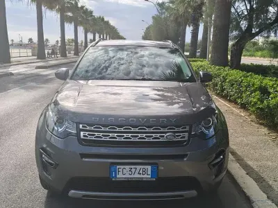 Usata Land Rover Discovery Sport 150 CV (110 kW) 2016 SUV