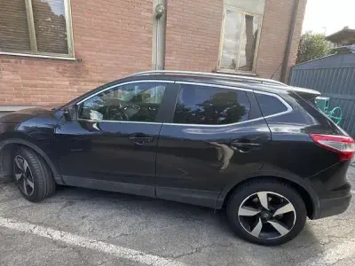 Usata Nissan Qashqai Visia 131 CV (96 kW) 2015 SUV