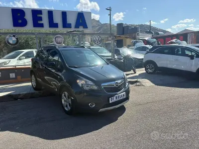 Usata Opel Mokka 136 CV (100 kW) 2016 Nero SUV