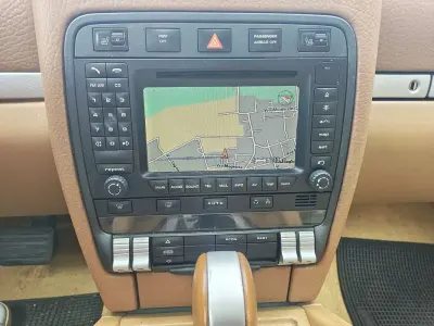 Usata Porsche Cayenne 250 CV (183 kW) 2004 Nero SUV