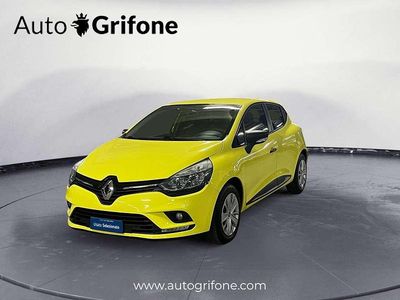 Usata Renault Clio GrandTour Business 75 CV (55 kW) 2019 Giallo Station wagon