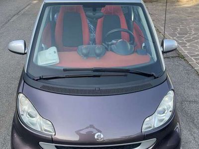 Smart ForTwo Cabrio