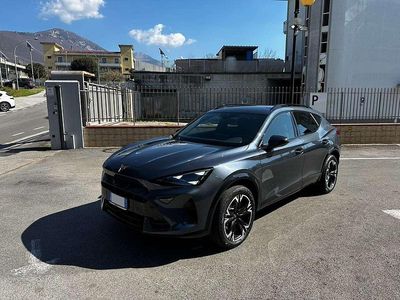 Usata Cupra Formentor 150 CV (110 kW) 2025 Grigio SUV