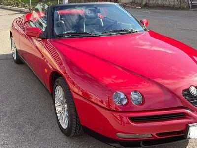 usata Alfa Romeo Spider Spider1995 2.0 - VALUTO PERMUTE - TARGA ORO ASI