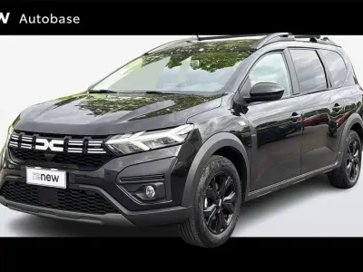 Usata Dacia Jogger Extreme 143 CV (105 kW) 2023 Nero Monovolume