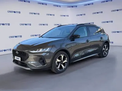 Usata Ford Focus Active 125 CV (91 kW) 2023 Grigio SUV