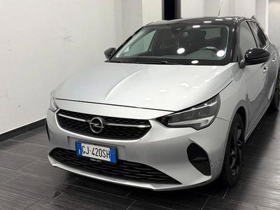 Usata Opel Corsa 75 CV (55 kW) 2022 Grigio Utilitaria