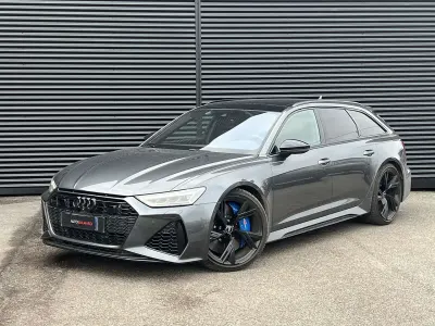 Usata Audi RS6
