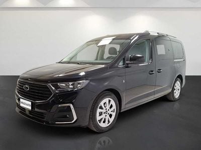 Usata Ford Tourneo Titanium 122 CV (89 kW) 2025 Nero Furgone