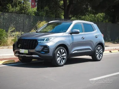 Usata DR DR 5.0 117 CV (86 kW) 2023 Grigio SUV