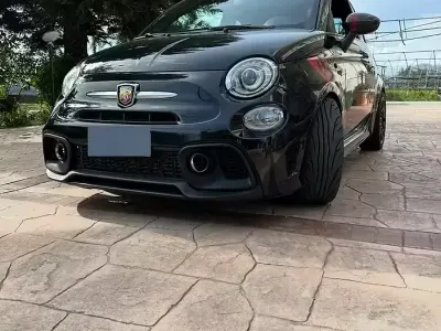 Usata Abarth 595 Turismo 160 CV (117 kW) 2015 Berlina