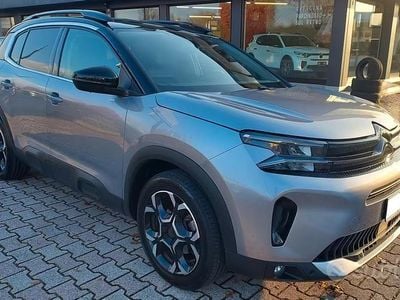 Usata Citroën C5 Aircross Feel 131 CV (96 kW) 2022 Grigio SUV