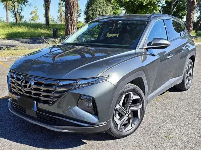 Usata Hyundai Tucson 179 CV (131 kW) 2023 SUV