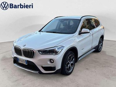 Usata BMW X1 150 CV (110 kW) 2017 Other SUV