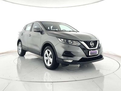 Usata Nissan Qashqai 116 CV (85 kW) 2020 Grigio metallizzato SUV