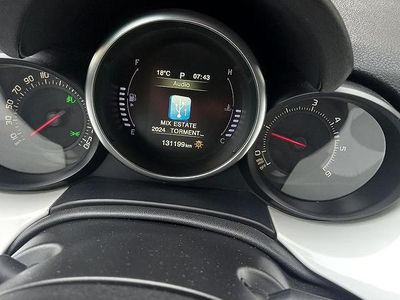 Usata Fiat Sedici 120 CV (88 kW) 2018 Bianco SUV