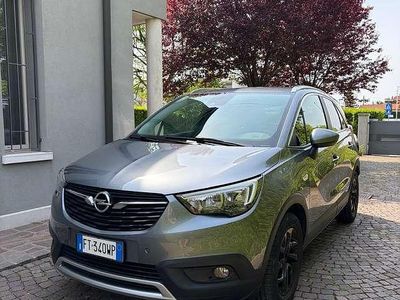 Usata Opel Crossland X 83 CV (61 kW) 2019 SUV
