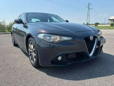 Usata Alfa Romeo Giulia