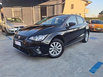 Usata Seat Ibiza FR 95 CV (69 kW) 2020 Nero Utilitaria