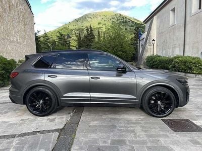 Usata VW Touareg Advance 231 CV (169 kW) 2018 SUV