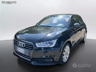Occasion Audi A1 Sportback 90 ch (66 kW) 2018 Noir Citadine