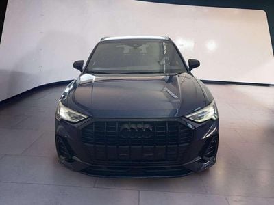 Usata Audi Q3 S-Line 150 CV (110 kW) 2025 Blu/azzurro SUV