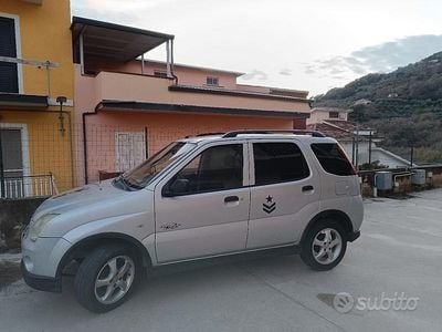 Usata Suzuki Ignis 2004 Grigio Utilitaria