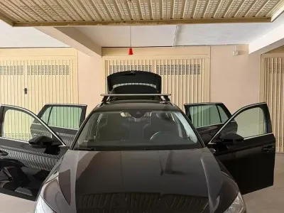 Usata Skoda Octavia Style 150 CV (110 kW) 2024 Nero Station wagon
