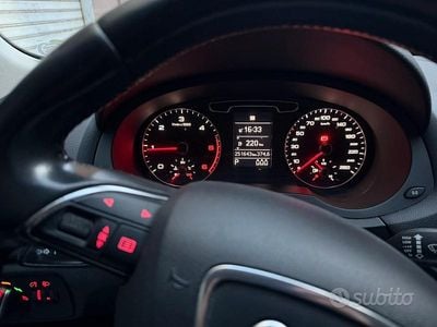 Usata Audi Q3 140 CV (102 kW) 2013 Bianco SUV